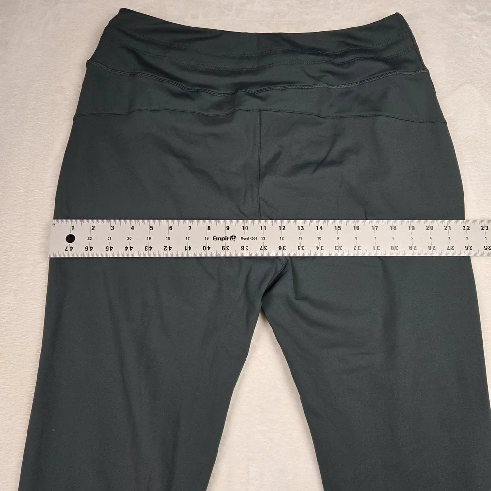 Gradual Pants Womens XL Gray Athletic Joggers‎ Stetch Drawstring Waist